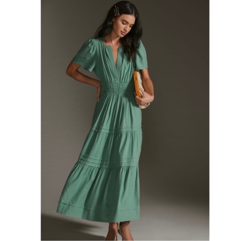 Somerset Maxi Dress XS